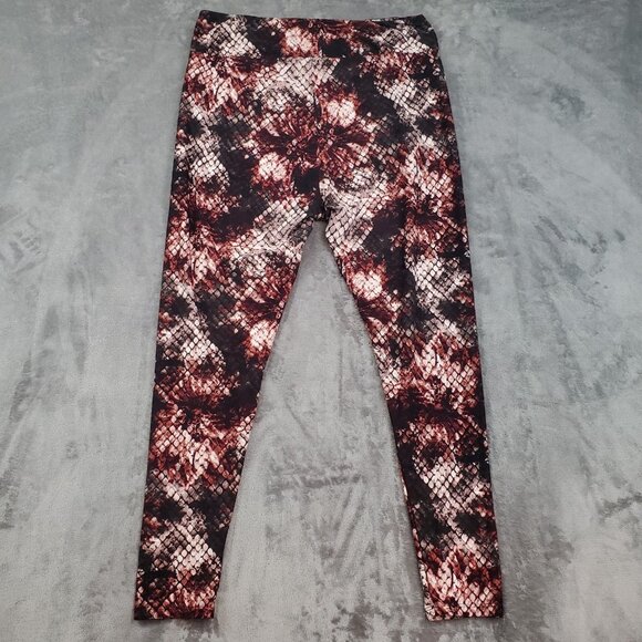Lot of 3 LuLaRoe Womens Tall & Curvy 2 TC2 Excellent Buttery Soft Leggings Print - Picture 8 of 10